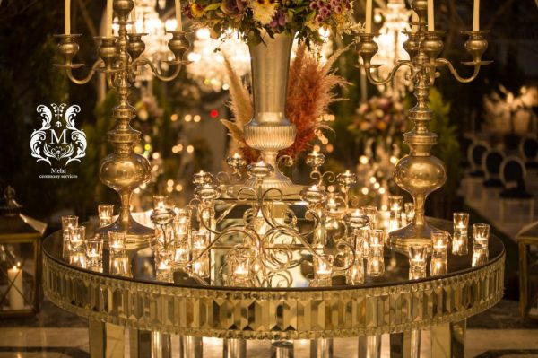 تشریفات عقد