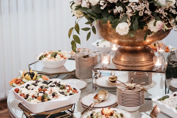 پذیرایی و تشریفات