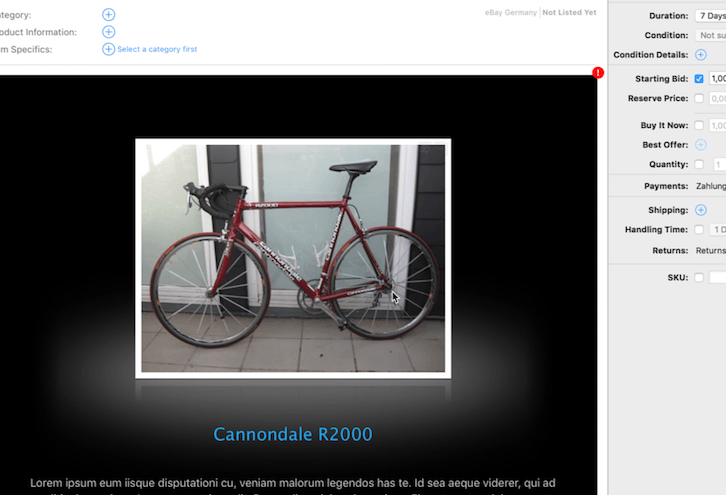 Image with missing alt attribute found on iwascoding.com