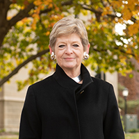 Georgia Nugent Named 20th President of Illinois Wesleyan