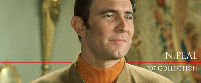 HP N.Peal 007 collection OHMSS