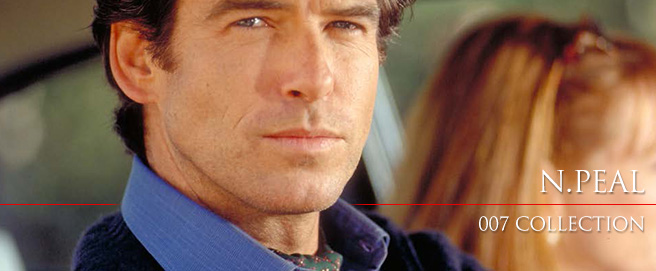 HP N.Peal 007 Collection GoldenEye