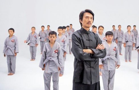 Dayo Wong&rsquo;s &ldquo;The Grand Grandmaster&rdquo; to Open on Lunar New Year Day