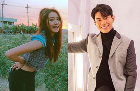 Joey Law and Joey Thye Are Dating?