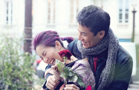 How Miriam Yeung and Real Ting Resolve Conflicts in Their Marriage