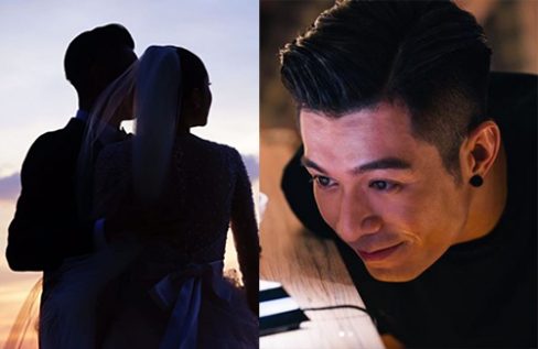 Pakho Chau Reveals How He Had Proposed to His Wife