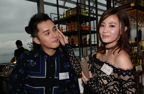 Matthew Ho Has Date Night at Rebecca Zhu&rsquo;s Place