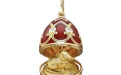 Faberge rat locket