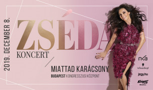 Zs&eacute;da &ndash; Miattad Kar&aacute;csony