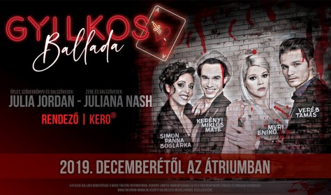 Gyilkos Ballada - Rock-Musical