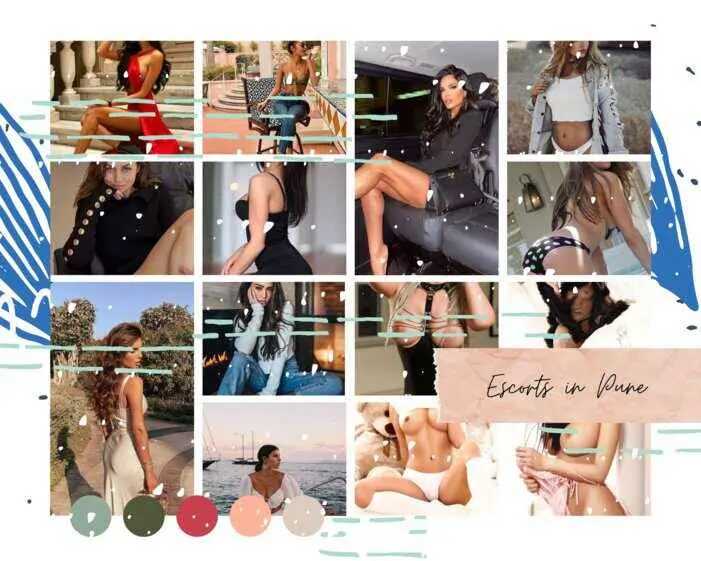 Get Only Best Escorts in Pune