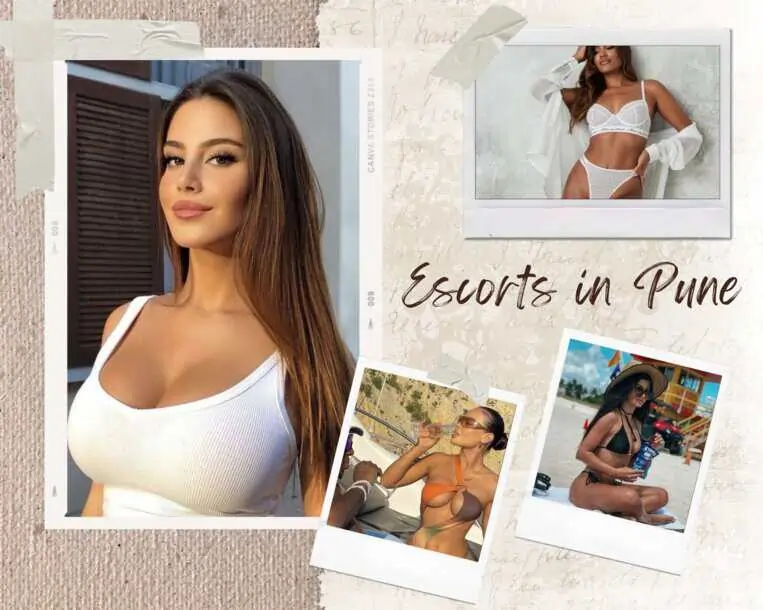 Gorgeous and Stunning Escorts in Pune
