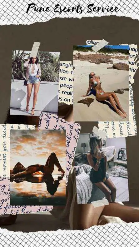 Booking of Pune Escorts Service is so Easy