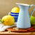 Lemons and Pitcher Jigsaw Puzzle