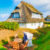 Sylt Beach House Jigsaw Puzzle