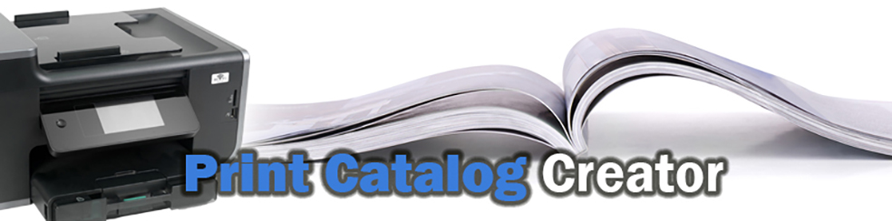 Print Catalog Creator
