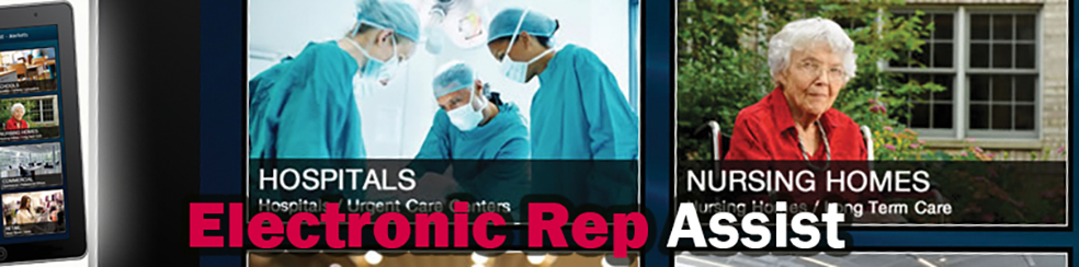 Electronic Rep Assistant