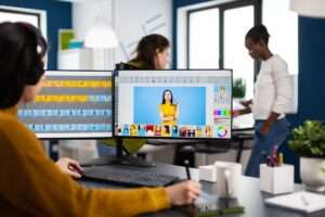 Fiche M&eacute;tier Graphiste 3d