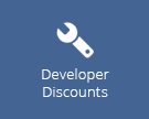 Developer Discounts