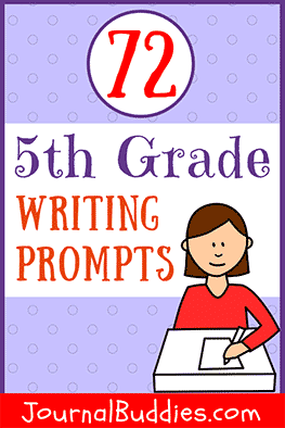 No matter what their individual interests may be, these fun writing prompts are sure to be a positive addition to the day and inspire creativity!