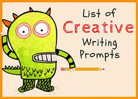 List of Creative Writing Prompts
