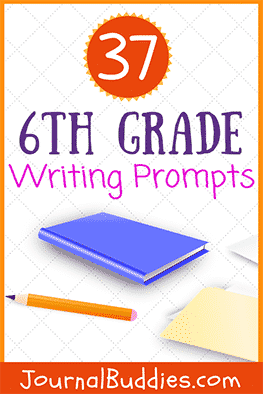 Use these 6th grade writing prompts to help your students form opinions, explore their ideas on paper, and express their thoughts with confidence.
