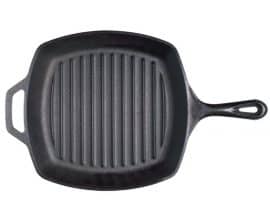Lodge Cast Iron Square Grill Pan