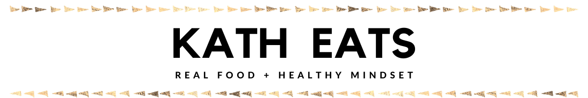 Kath Eats Real Food logo