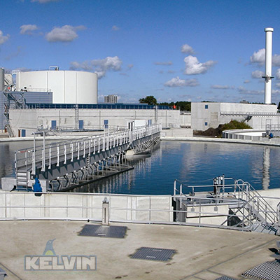 Sewage Treatment Plant