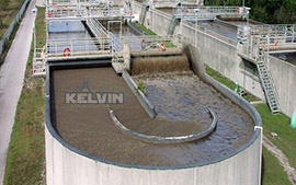 Waste Water Treatment Plant