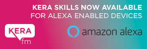 KERA Alexa Skill