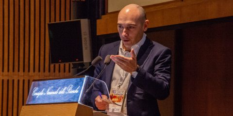 5G Italy 2019, l&rsquo;intervento di Alessandro Morelli (pres. Comm. Tlc)