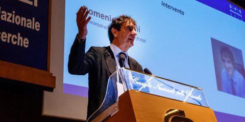 5G Italy 2019, l&rsquo;intervento di Domenico Tudini (Infratel)