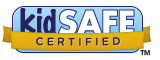Mathseeds (student play area) is certified by the kidSAFE Seal Program.