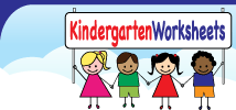 Kindergarten Worksheets