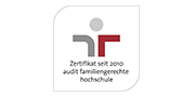 Das KIT ist seit 2010 Zertifikatsträger des Audit "familiengerechte hochschule"