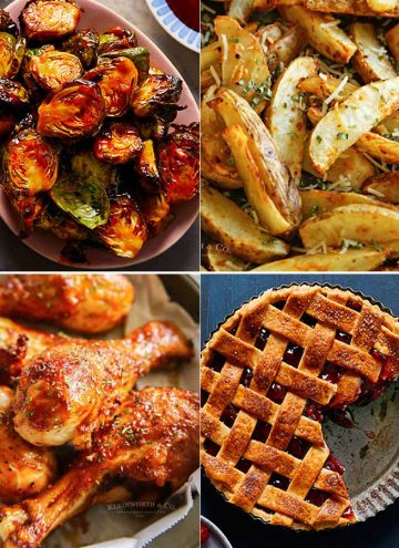 50+ Easy Air Fryer Recipes
