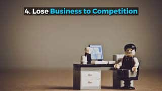 Lose Business to competition