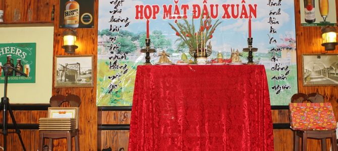 Họp Mặt Đồng Hương