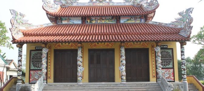 Ng&agrave;y Giỗ Tổ.