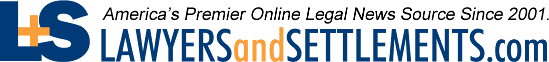 Lawyers and Settlements logo