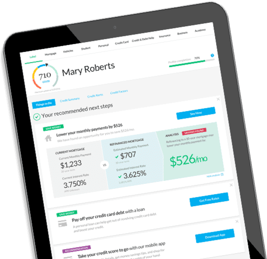 Image with missing alt attribute found on lendingtree.com