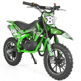 Moto enfant