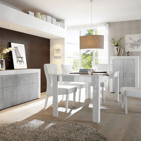 Découvrez nos collections de salle à manger de style moderne, design, industriel ou rustique