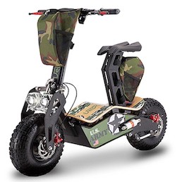 Trotinette électrique adulte