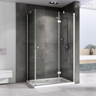 KABINA prysznicowa UCHYLNA DS4000 - LEYDEN PREMIUM