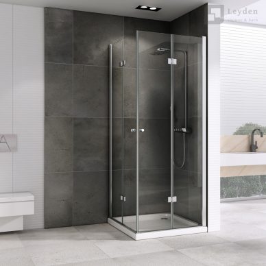 KABINA prysznicowa SKŁADANA DS2000 - LEYDEN PREMIUM
