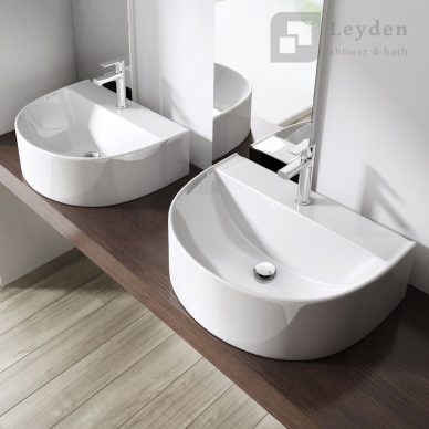 UMYWALKA NABLATOWA CERAMICZNA LEYDEN OTAVIA