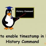 Linux-History-Command-Timestamp