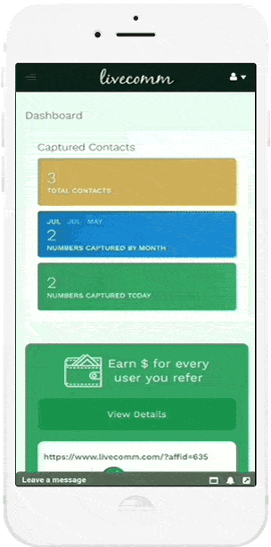 Image with missing alt attribute found on livecomm.com